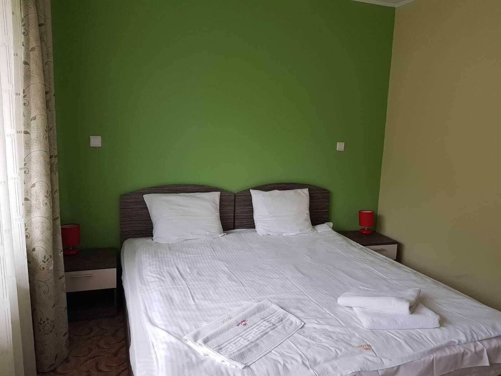 Hotel Iri Buşteni Exterior foto
