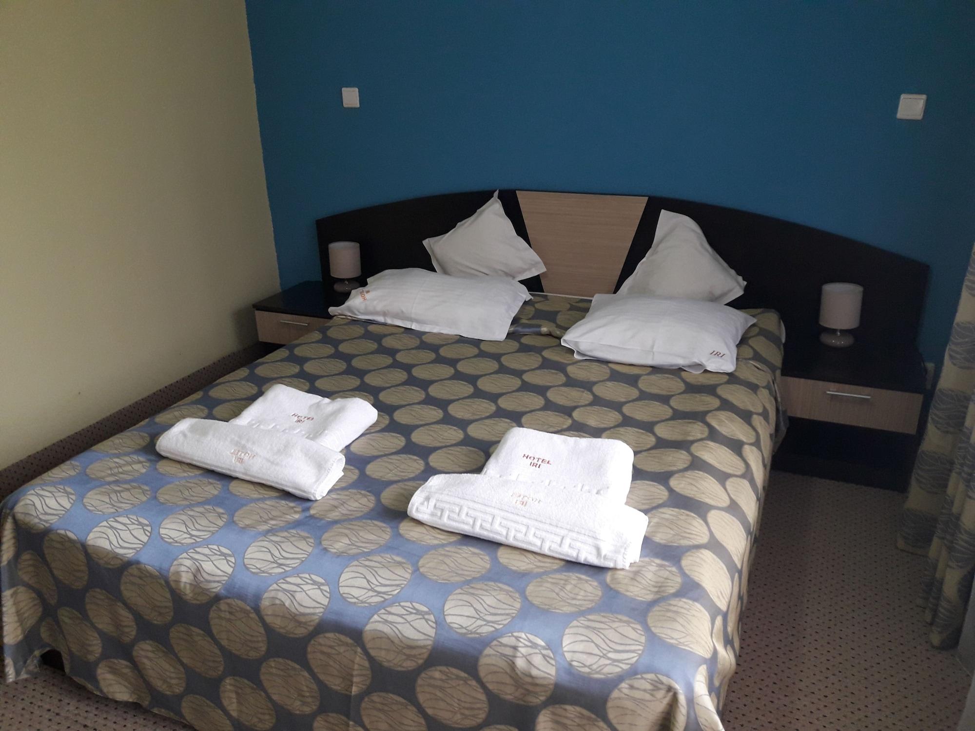 Hotel Iri Buşteni Exterior foto