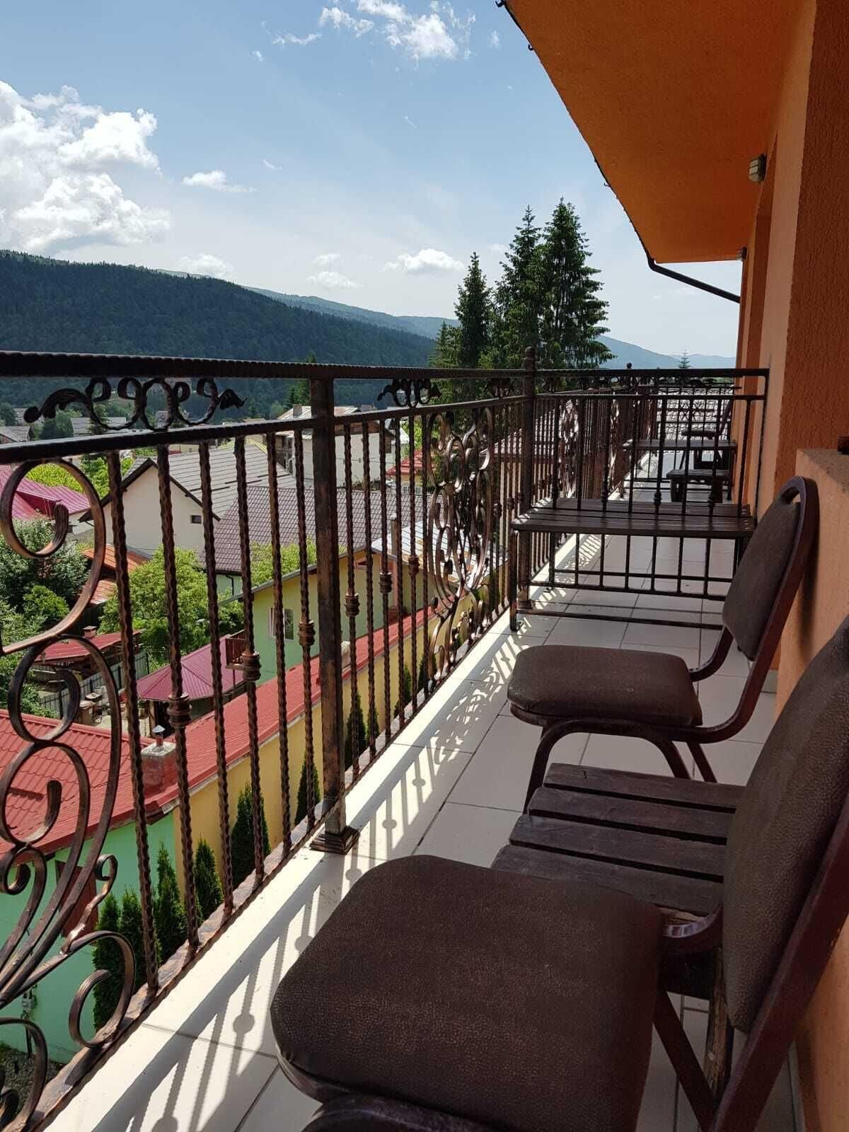 Hotel Iri Buşteni Exterior foto