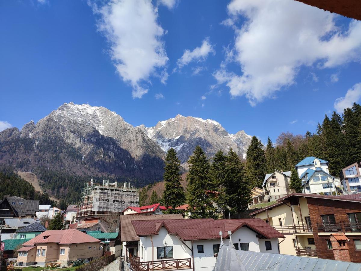 Hotel Iri Buşteni Exterior foto